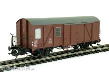 Lenz 42238-03 - Güterzuggepäckwagen Pwghs 54, DB, Ep.3, Nr.125 918