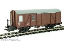 Lenz 42238-04 - Güterzuggepäckwagen Pwghs 54, DB, Ep.4, Nr.5 576-9