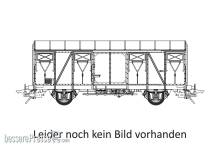 Lenz 42242-03 - Güterwagen Gs(-uv) 212, DB, Ep.4, Nr. 125 2 313-2