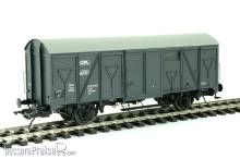 Lenz 42246-05 - Güterwagen K4, CFL, Ep.4, Nr. 1 1200-1