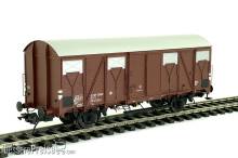 Lenz 42246-08 - Güterwagen K4, FS, Ep.4, Betr.-Nr. 120 4 428-4