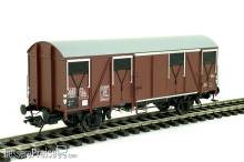 Lenz 42248-01 - Güterwagen Gmms 44, DB, Ep.3, Nr. 270 019