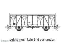 Lenz 42248-02 - Güterwagen Gs 211, DB, Ep.4, Nr. 123 0 096-6