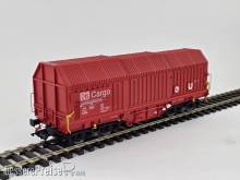 Lenz 42260-08 - Teleskophaubenwagen Shimmns-u 708, DB, Ep.5b