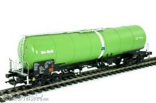 Lenz 42323-04 - Kesselwagen Zans, On Rail grün