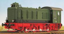 Weinert 4235 - V 36 der DR mit Faulhaber-Motor und RP 25-Rädern