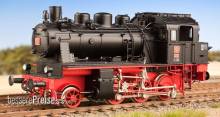Weinert 4237 - ELNA Typ 5 1 C-Achsfolge RP 25-Räder