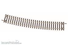 Roco 42427 - Gebogenes Gleis R9, 15°