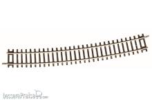 Roco 42428 - Gebogenes Gleis R10, 15°