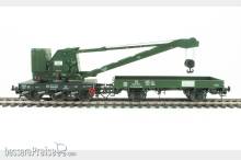 Lenz 0 42450-02 - Kranwagen Wyhlen - Lenz Spur 0