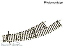 Roco 42466 - Bogenweiche links BWl2/3