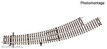 Roco 42474 - Bogenweiche links BWl5/6