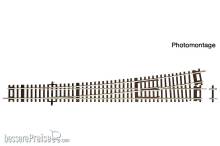 Roco 42490 - Weiche links Wl10