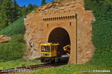 Vollmer 42501 - Tunnelportal 1gleisig