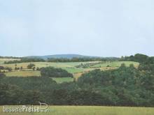 Auhagen 42516 - Hintergrund Wolkenstein/Erzgebirge 8-teilig