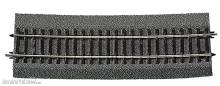 Roco 42530 - Gebogenes Gleis R20, 5°