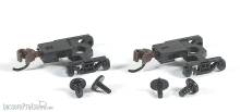 Bachmann 42534 - Friction Bearing Freight Trucks