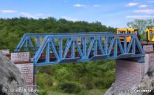 Vollmer 42545 - Vorflut-Brücke