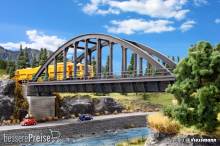 Vollmer 42553 - Bogenbrücke