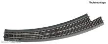 Roco 42566 - Bogenweiche links BWl9/10