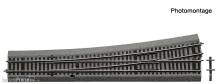Roco 42582 - Weiche links Wl10