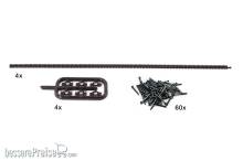 Roco 42602 - Flexible Zahnstangen für ROCO LINE-Gleise