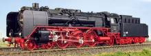 Weinert 4264 - Baureihe 01 DRG Altbaukessel und Scherenbremse 1000-mm-Vorlaufräder mit Tender 22 T 32 genietet>RP 25-Räder