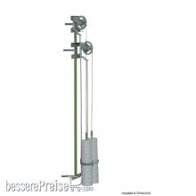 Viessmann 4273 - TT Radspannwerk, einzeln
