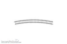 Bemo 4276000 - Gebogenes Gleis, R 515 mm, 24°