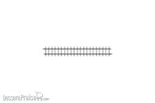 Bemo 4281000 - Gerades Gleis, 162,3 mm