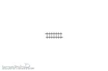Bemo 4282000 - Gerades Gleis, 56,5 mm