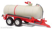 Busch 42868 - Flüssigmist-Tankanhänger HTS 100.27, Rot
