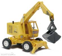 Busch 42870 - Weimar Mobilbagger T 174 - 2