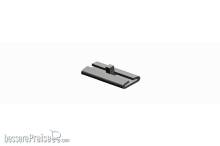 Bemo 4288000 - H0m Isolier-Schienenverbinder, 20 Stück