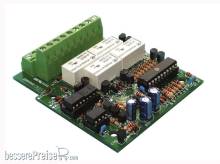 Tams Elektronik 43-01345-01 - Schaltdecoder SD-34- Bausatz (zum selbst Löten)