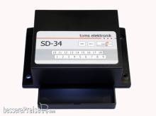 Tams Elektronik 43-01348-01 - Gehäuse für SD-34