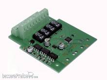 Tams Elektronik 43-01356-01 - Schaltdecoder SD-34.2 - Fertig-Baustein (aufgebaut und getestet)