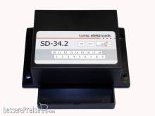 Tams Elektronik 43-01358-01 - Gehäuse für SD-34.2