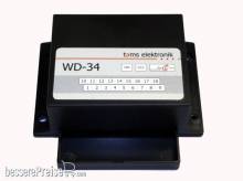 Tams Elektronik 43-02348-01 - Gehäuse für WD-34