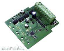 Tams Elektronik 43-02356-01 - Weichendecoder WD-34.2 - Fertig-Baustein (aufgebaut und getestet)
