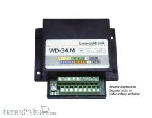 Tams Elektronik 43-02368-01 - Gehäuse für WD-34.M