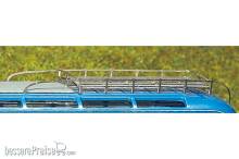 Weinert 4300 - Dachgepäckträger für Brekina MB O 5000, Praliné MB O 3500 u.ä.