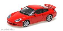 Minichamps 430068010 - PORSCHE 911 GT3 - 1999 - RED - 25 YEARS 911 GT3