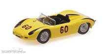 Minichamps 430636560 - PORSCHE 718 RS61 SPYDER - DON WESTER - ROAD AMERICA 500 MILES - 1963 - L.E. 1008 pcs.