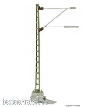 Viessmann 4309 - N Streckenmast, 10 Stück - ersetzt 43103