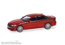 Herpa 430951-003 - BMW Alpina B5 Limousine, montegi rot
