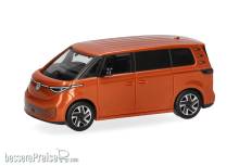 Herpa 431125-002 - Volkswagen (VW) ID. Buzz, energetic orange metallic