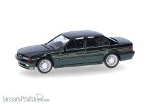 Herpa 431200 - BMW Alpina B12 5.7 (E38), gr&uuml,nmetallic