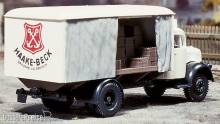 Weinert 4315 - Getränkewagenaufbau