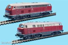 Lenz 43163-02 - Diesellok-Set 1, V160 Lollo und V160 DB, Ep. 3